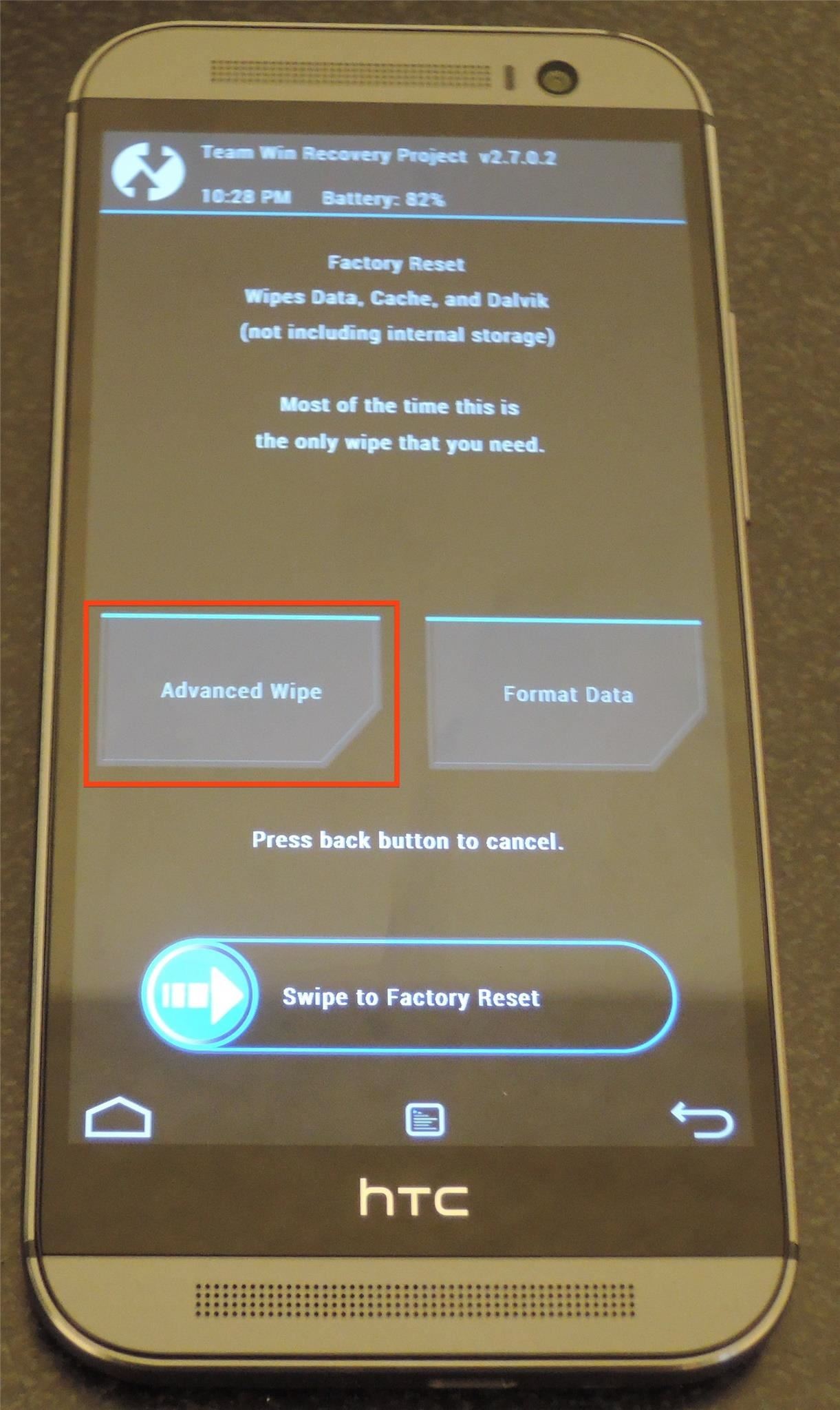 How to Get S-Off on Your HTC One M8 to Install Custom Firmware & Mods