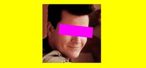 Block Charlie Sheen From Your Browser with F.A.T.'s "Tinted Sheen" Extension