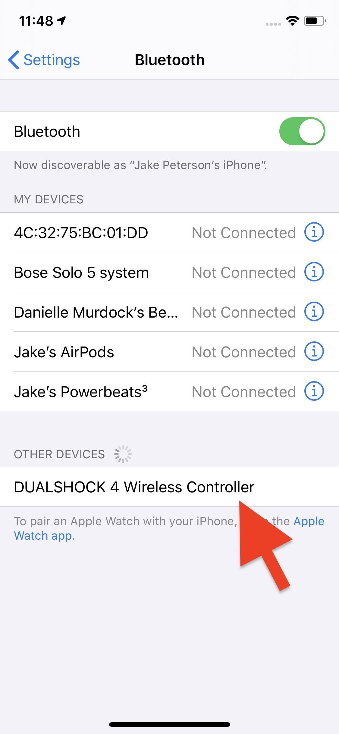 Connect Your PS4 Controller to Your iPhone for Easier Gameplay