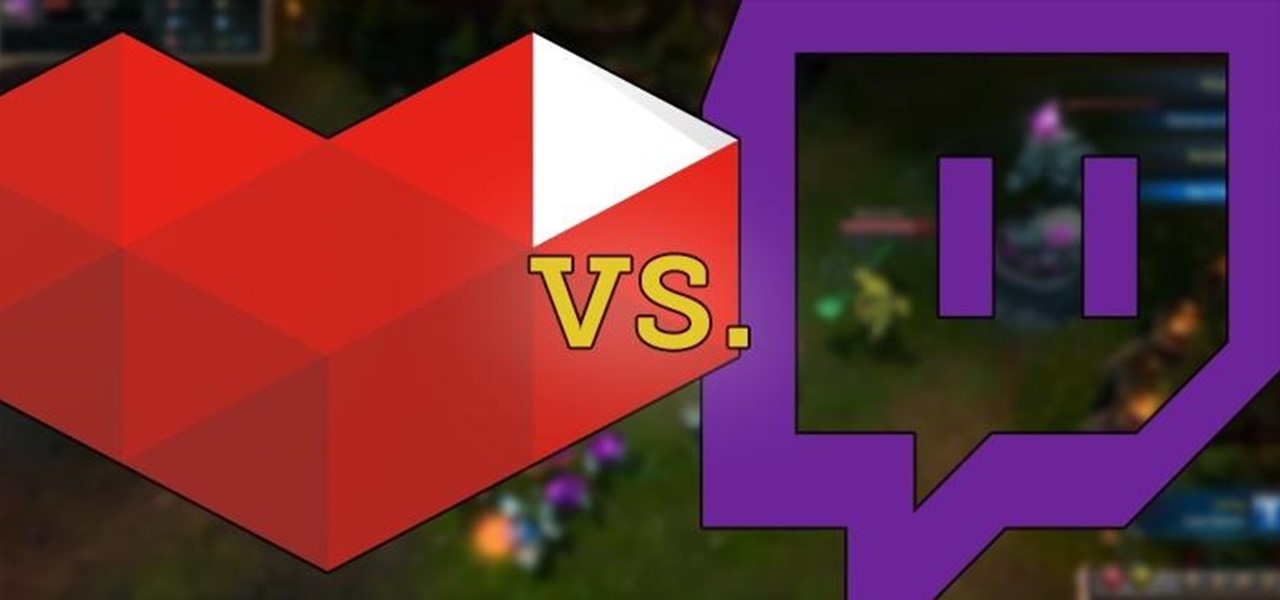 Should You Use Twitch or YouTube Gaming for Live Streams?