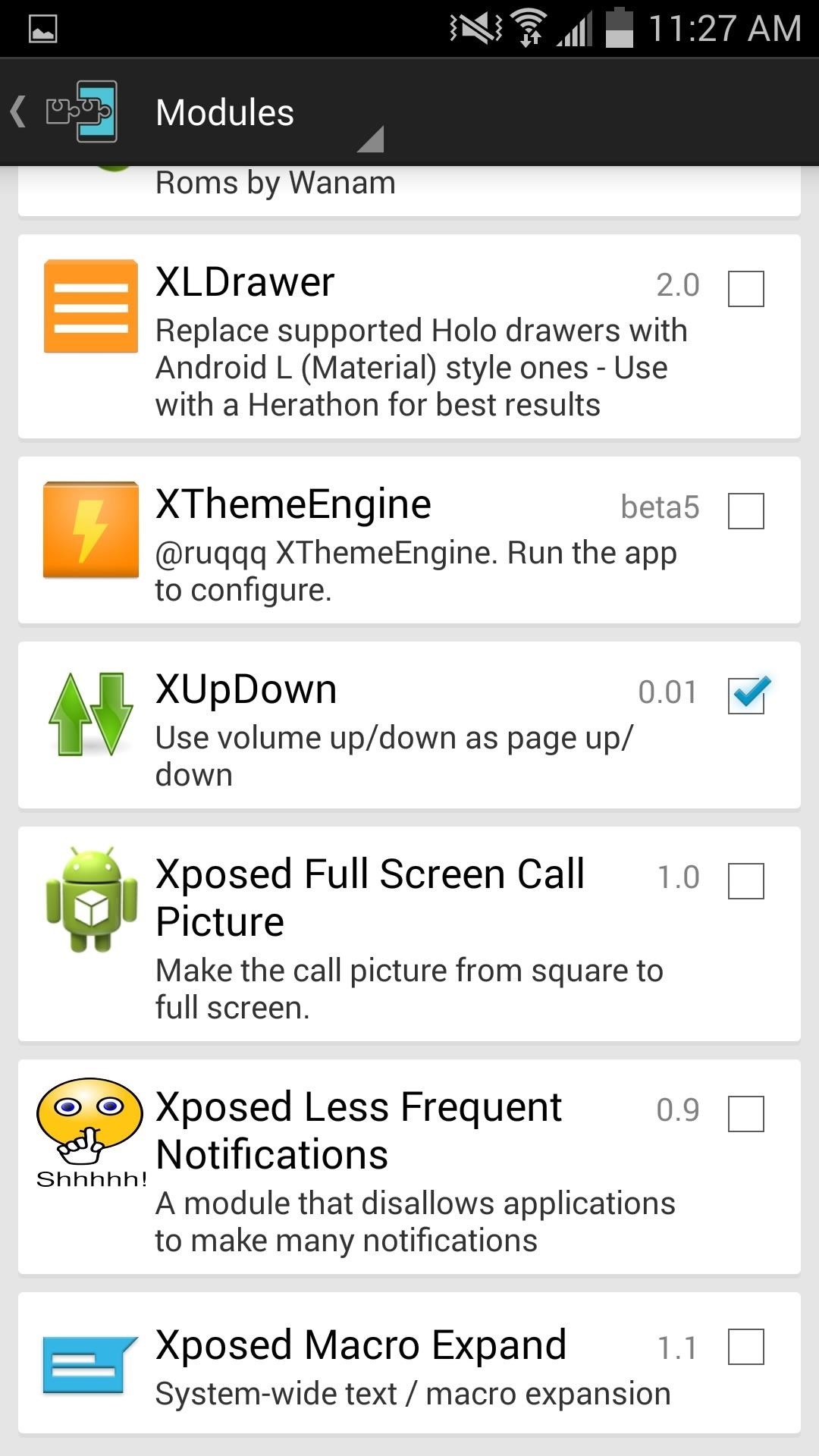 Use the Volume Keys for Page Scrolling on Android