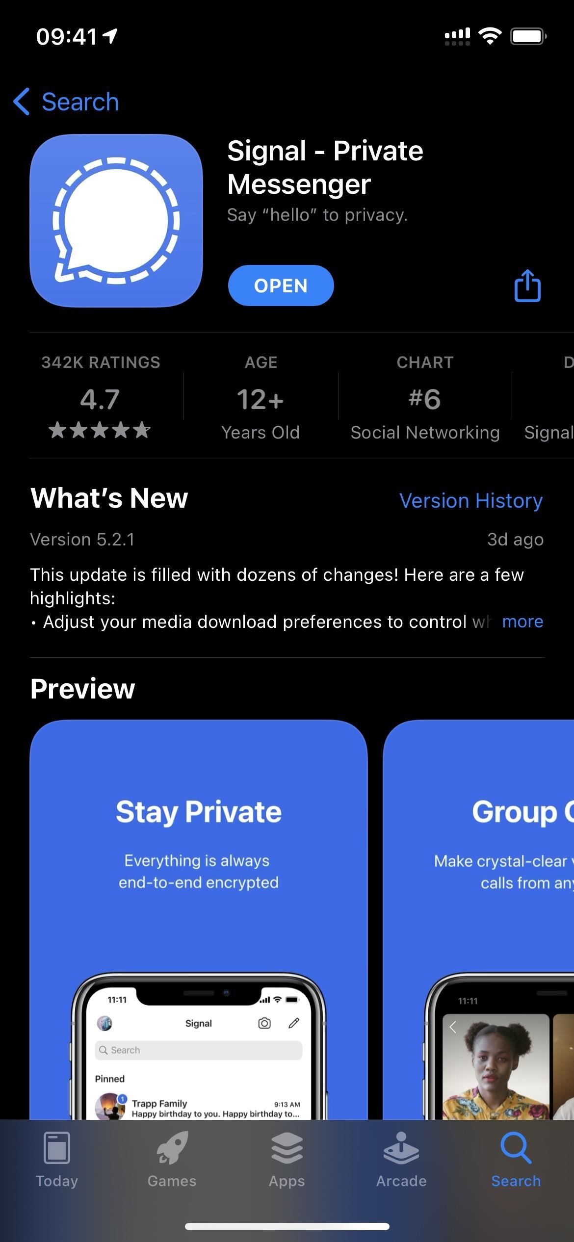 The First 12 Things to Do When Switching to Signal Private Messenger