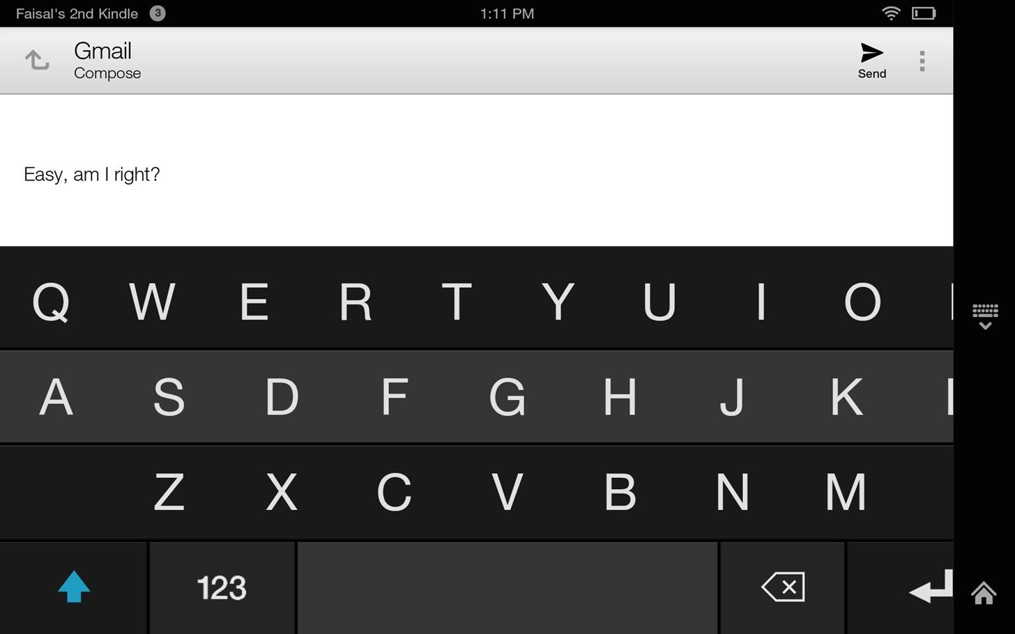 How to Install a Third-Party Keyboard on Your Amazon Kindle Fire HDX