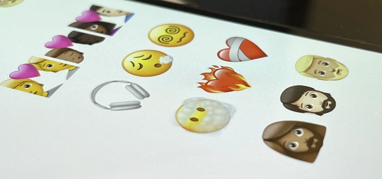 iOS 14.5 Just Gave You 226 New Emoji for Your iPhone — Here's What They All Look Like
