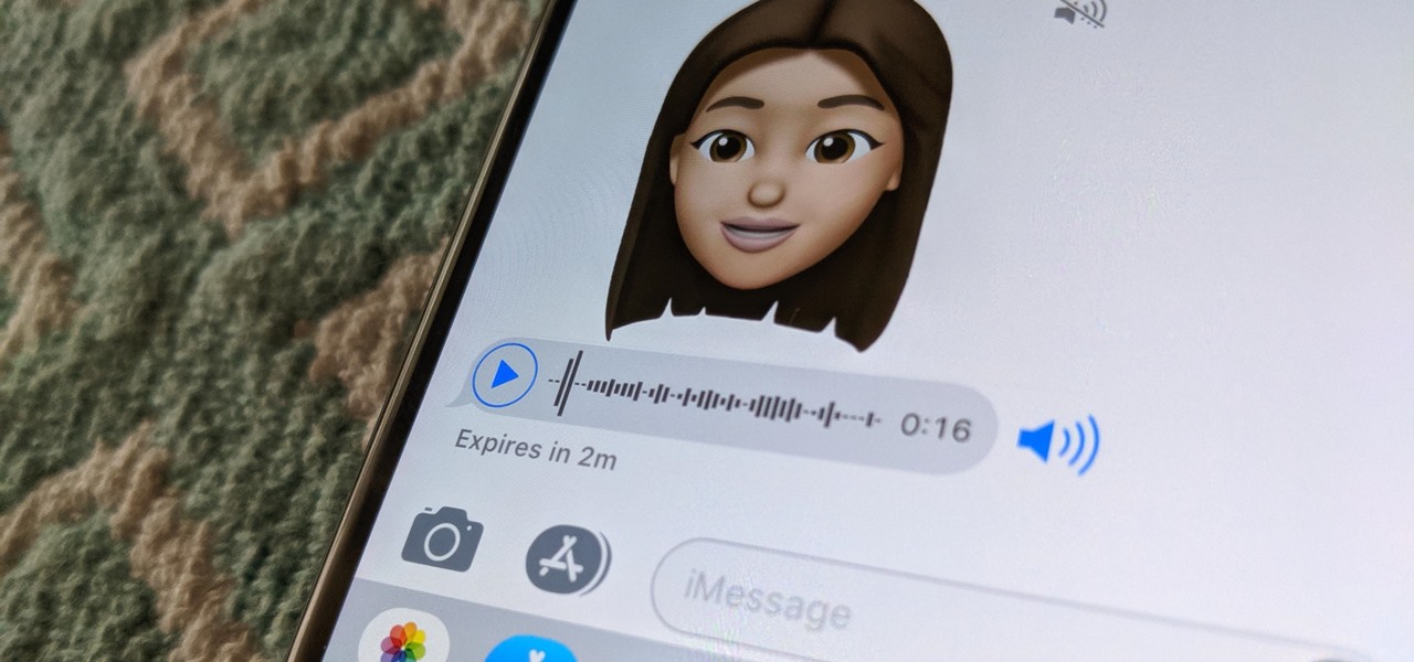 Stop Audio Messages from Self-Destructing in iMessage So You Can Keep Them Forever
