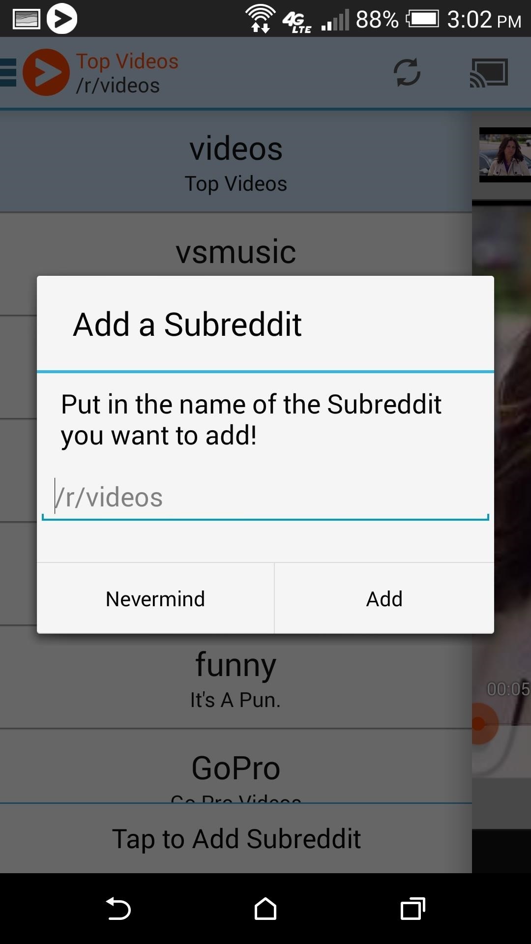 How to Cast Videos from Your Favorite Subreddit to Your TV with Chromecast