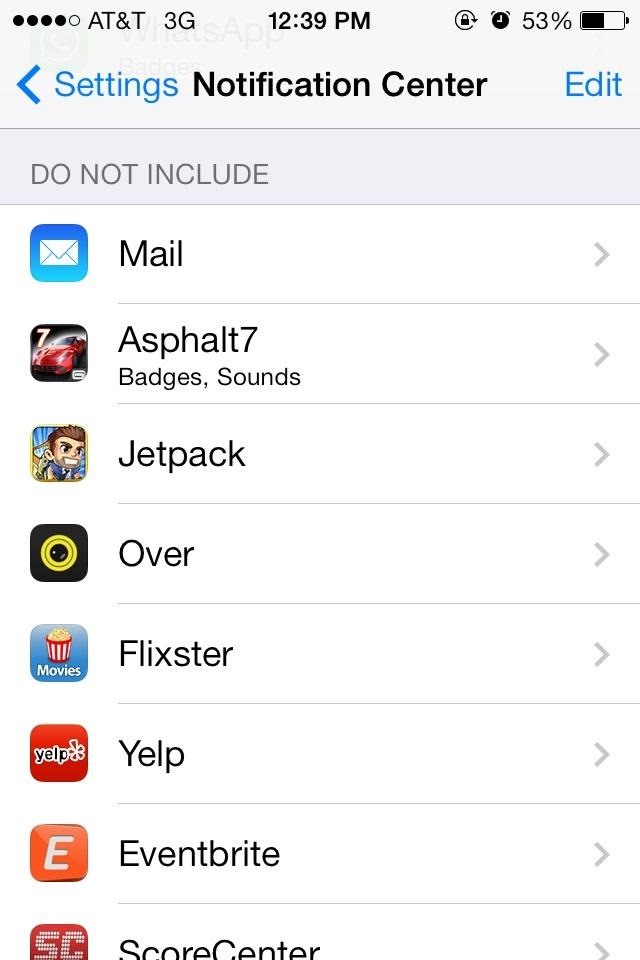 Bring Your iPhone 4 Back Up to Speed with These 6 Easy Tweaks for iOS 7