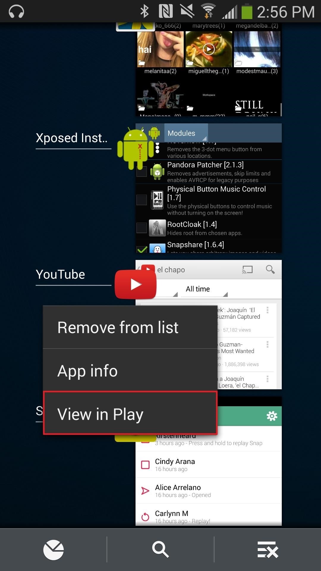How to View Google Play Pages for Installed Apps Faster on Your Samsung Galaxy Note 3