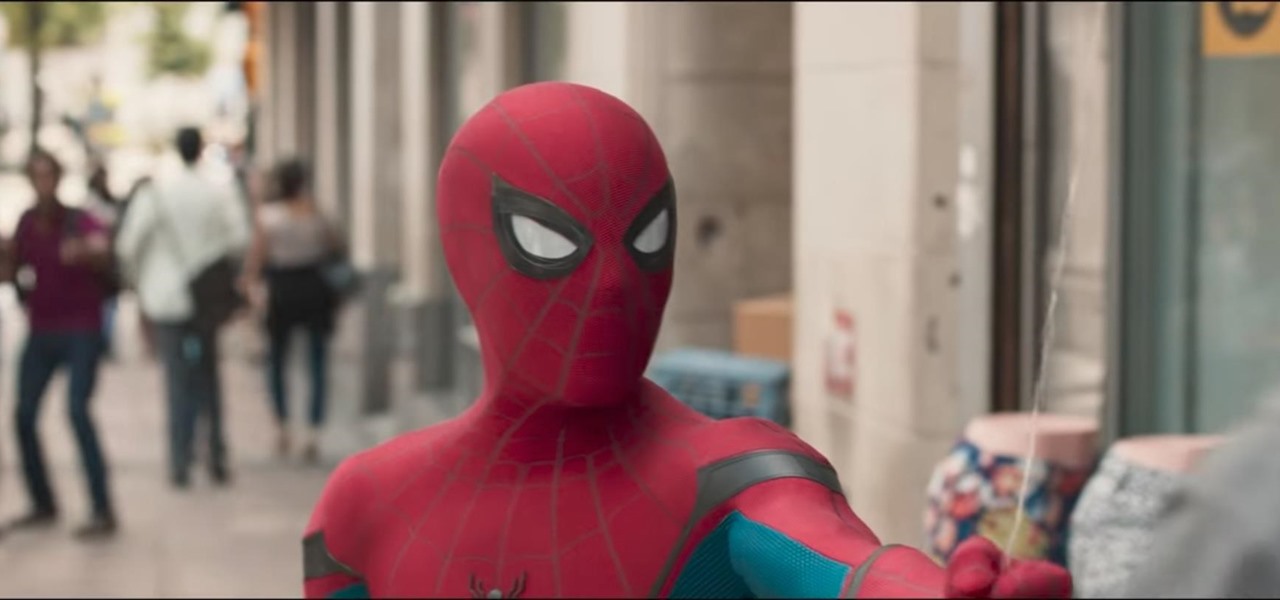 This Live Game in Times Square Will Make Your Spidey Senses Tingle