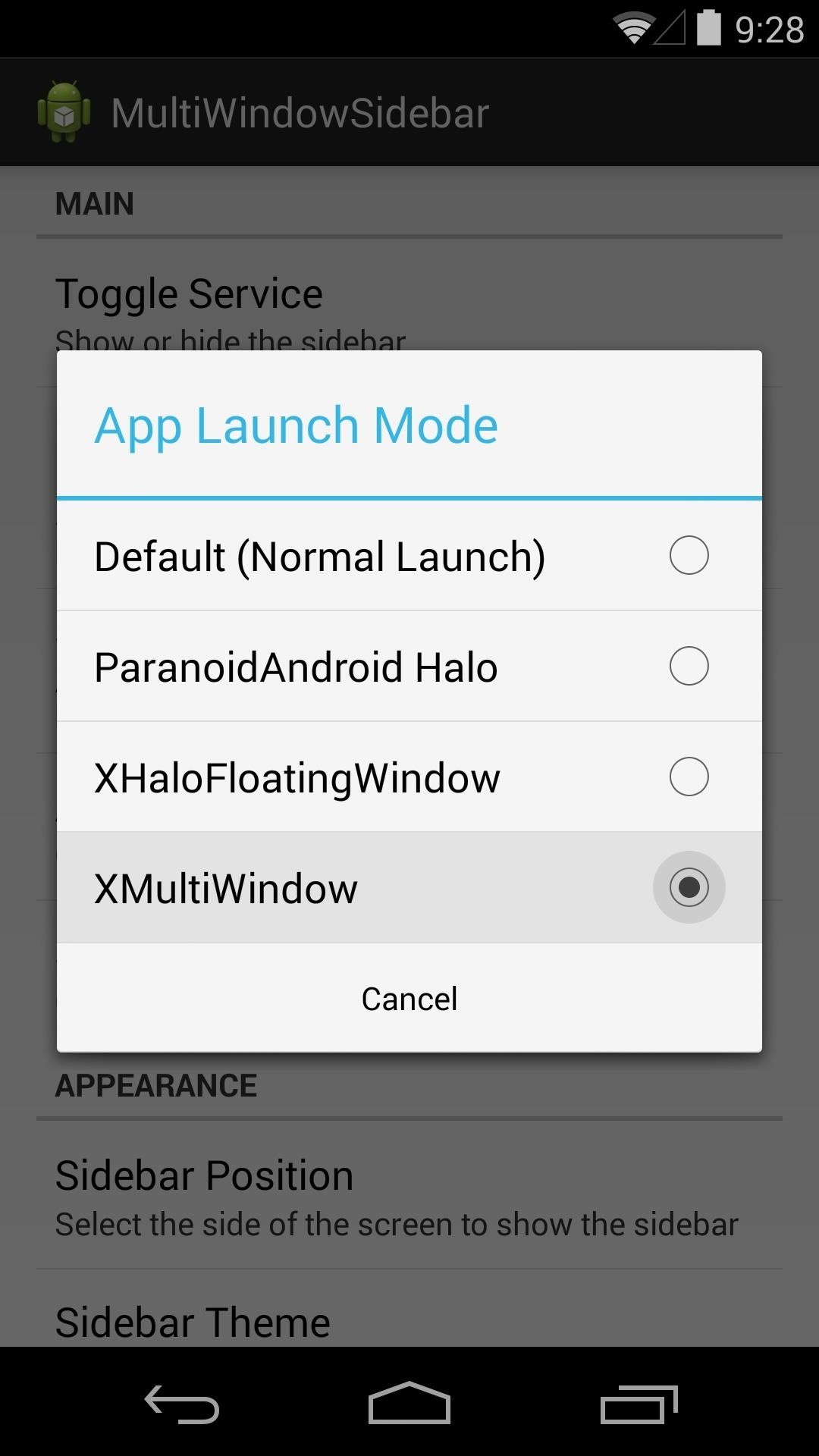 How to Get Samsung's Multi-Window Mode on Your Nexus 5