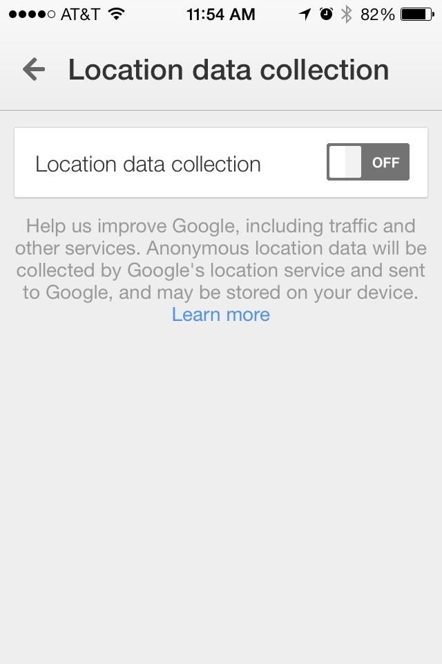 PSA: Google's Keeping Tabs on Your Location & Here's How to Stop Them