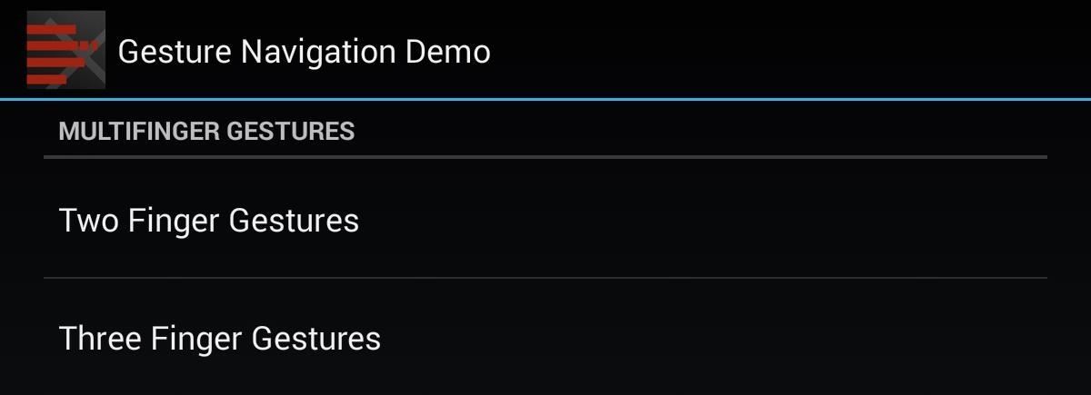 Add Custom Swipe Gestures to Your Nexus 7 for Better Control & Easier Navigation