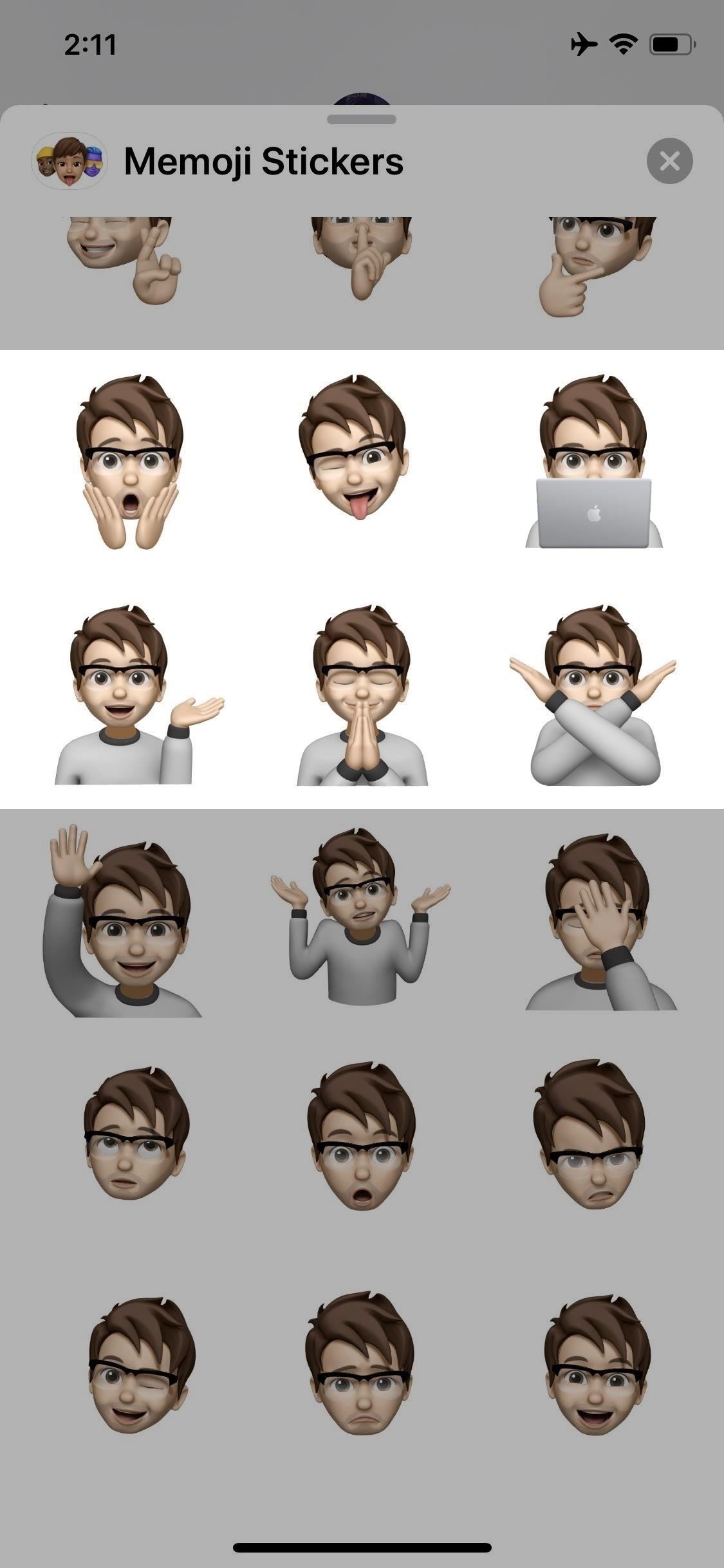 Apple Just Released iOS 13.4 Public Beta 1 for iPhone, Includes New Memoji Stickers & More Convenient Mail Tools