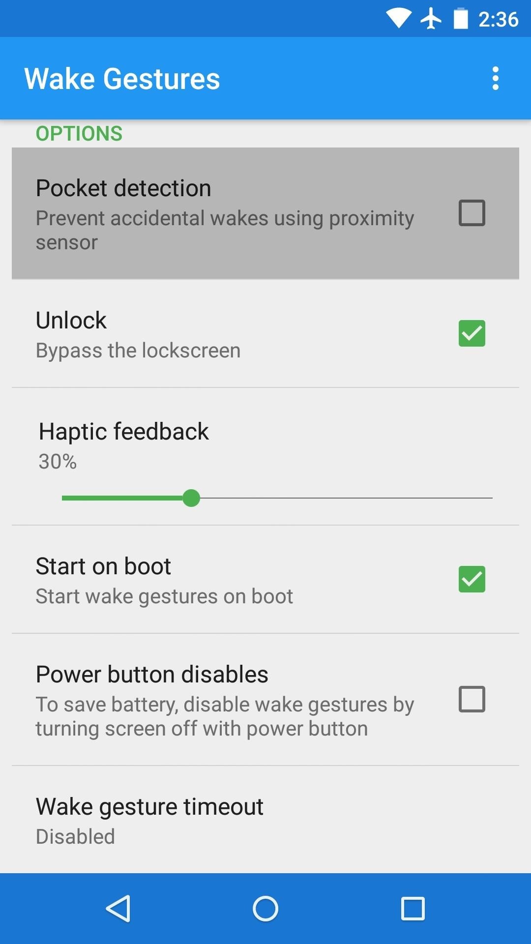 Launch Apps & Custom Actions with Screen-Off Gestures on Android « Nexus ::  Gadget Hacks