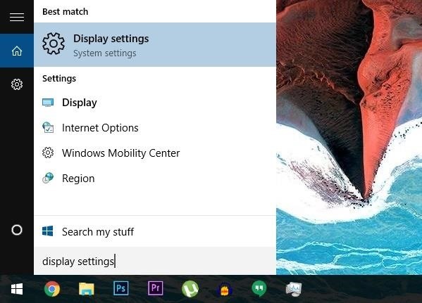 How to Change Font Size in Windows 10