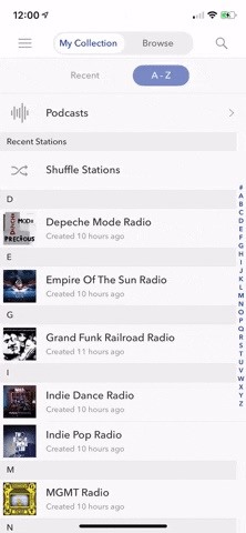 How to Delete Stations You No Longer Listen to on Pandora