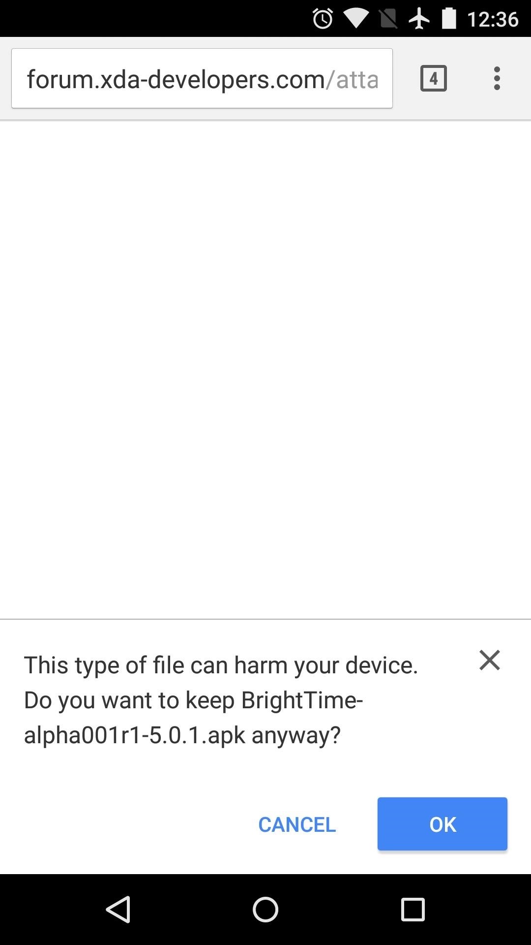 Automatically Change Brightness Levels Based on the Time of Day on Your Nexus 5