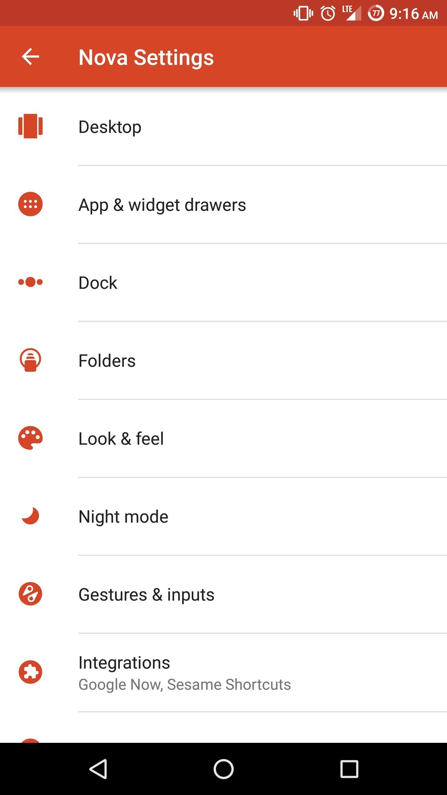 Nova Launcher 101: How to Hide Apps to Remove Icons & Free Up Space in Your App Drawer