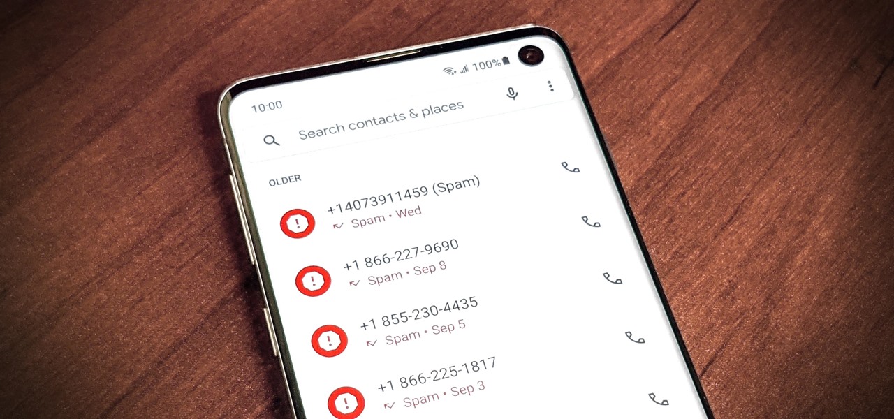 Get Google's Fantastic Caller ID & Spam Blocking on Any Phone