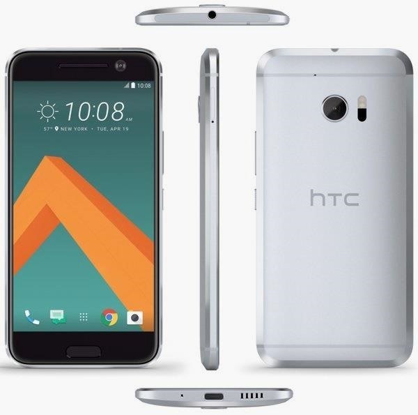 Leaked Images Show Off the Upcoming HTC 10