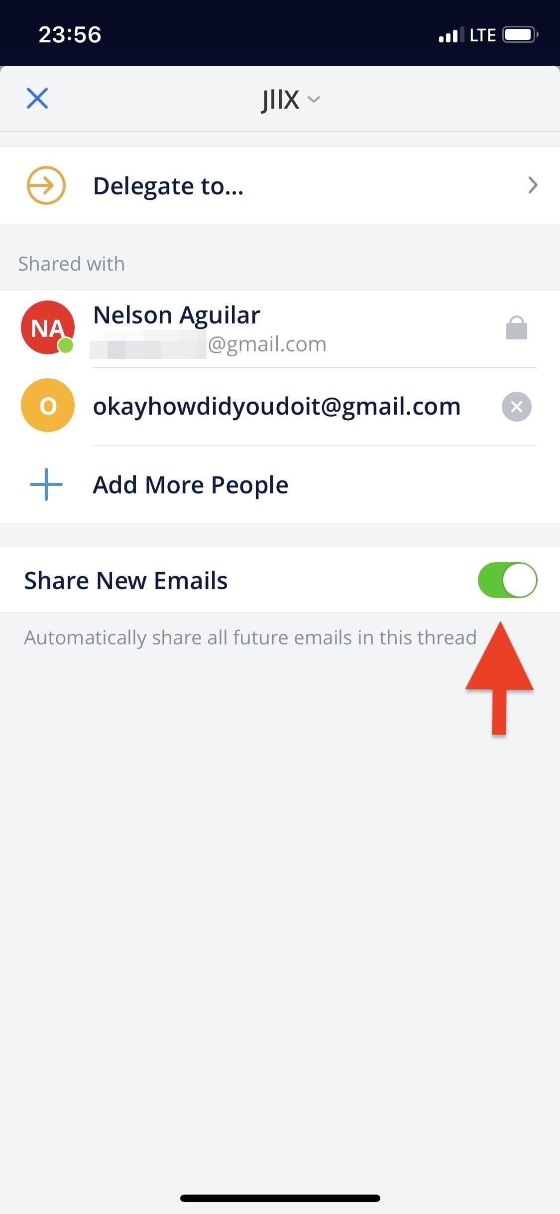Spark 101: How to Use Group Chat to Discuss Emails with Your Spark Team