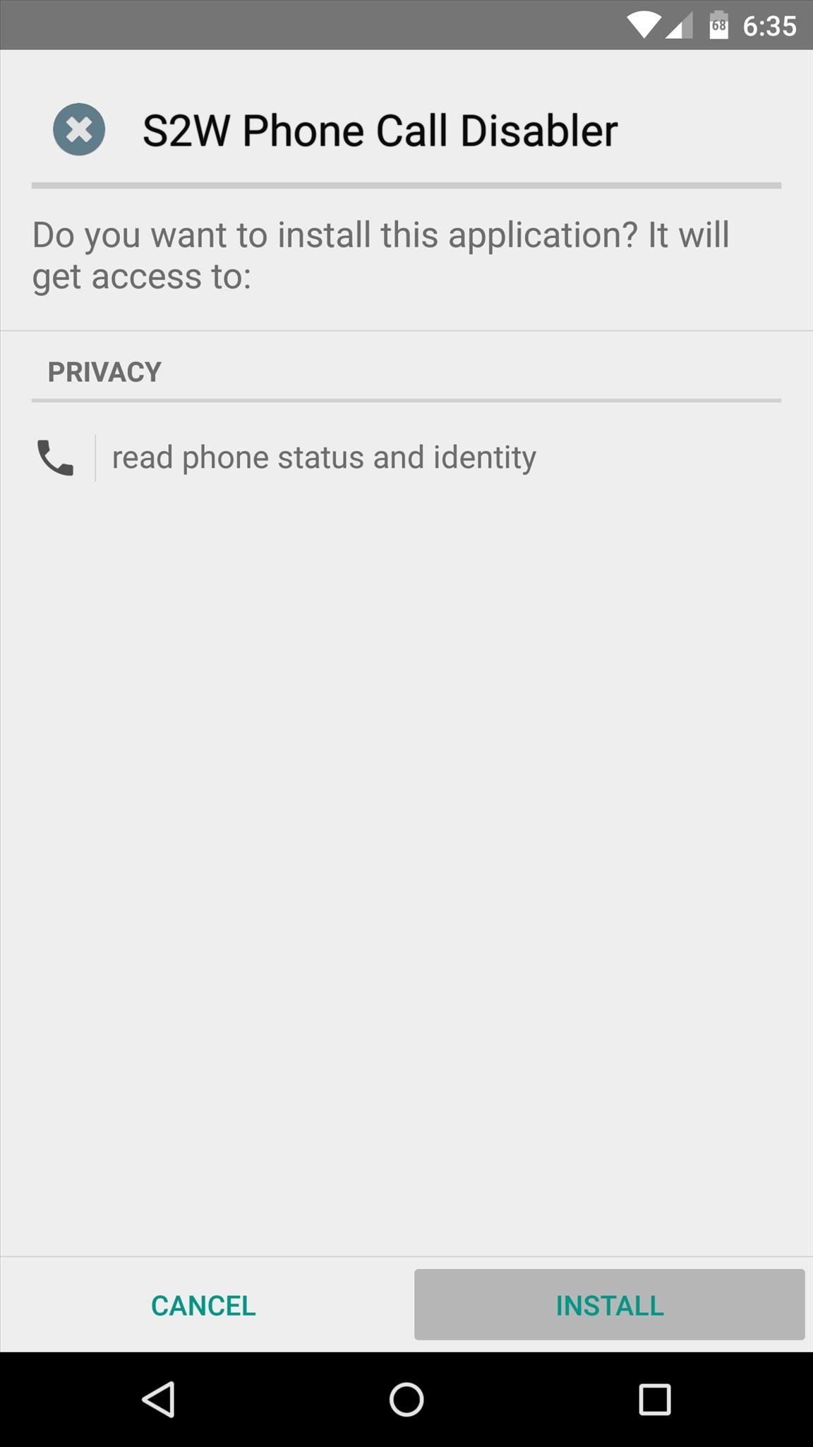 How to Disable Double-Tap to Wake While Making Calls on Your Nexus 6