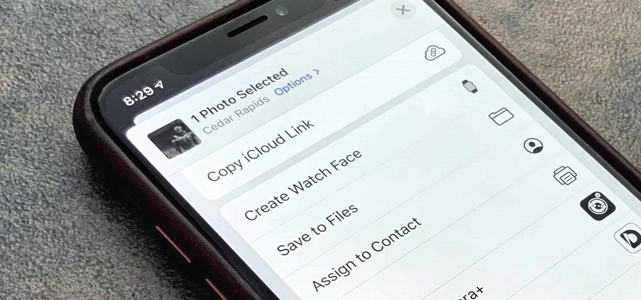 Add Custom Shortcuts to Your iPhone's Share Sheet & Reorganize Them for Quicker Access