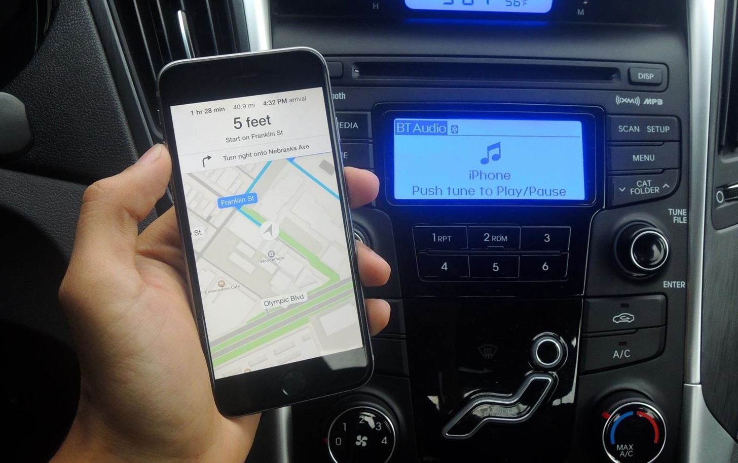 Automatically Pause Music During Spoken Maps Directions on Your iPhone