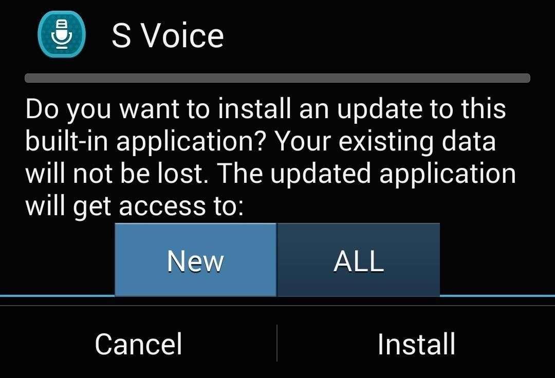 How to Get the Galaxy S5's New S Voice App on Your Samsung Galaxy S4