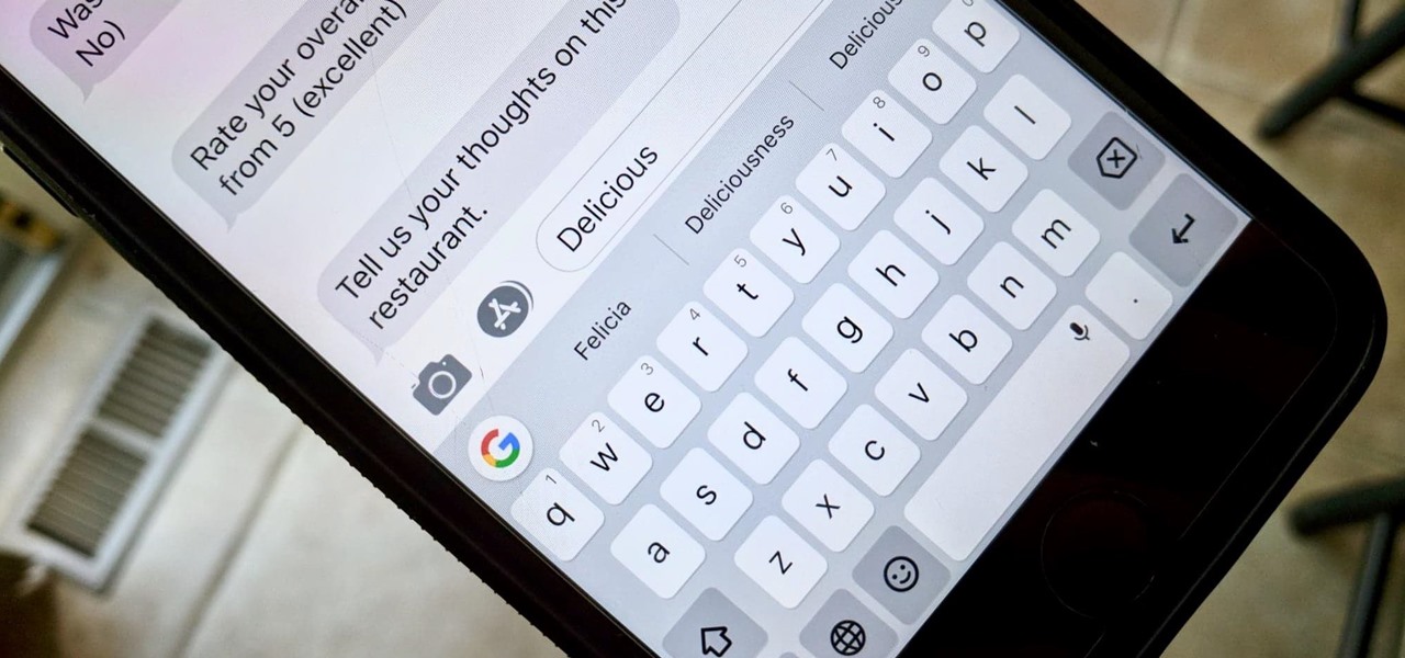 Improve Gboard Accuracy by Deleting Suggested Words You'd Never Use