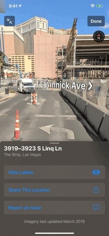Use 'Look Around' in Apple Maps to Tour High-Resolution Street Views of Cities