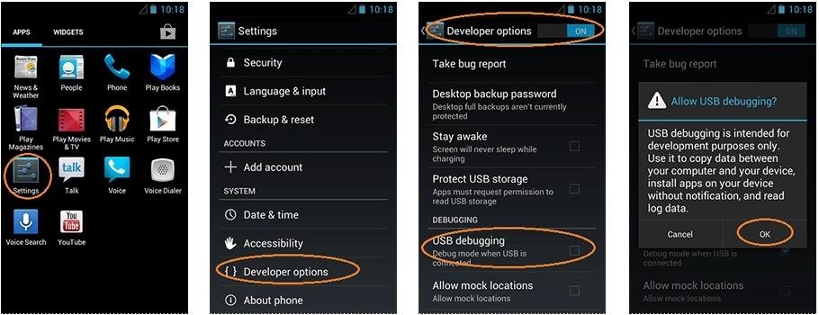 How to 1-Click Root Many Android Devices with Kingo Android Root