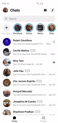 How to Hide Facebook Messenger Groups Without Letting Other People Know You Left
