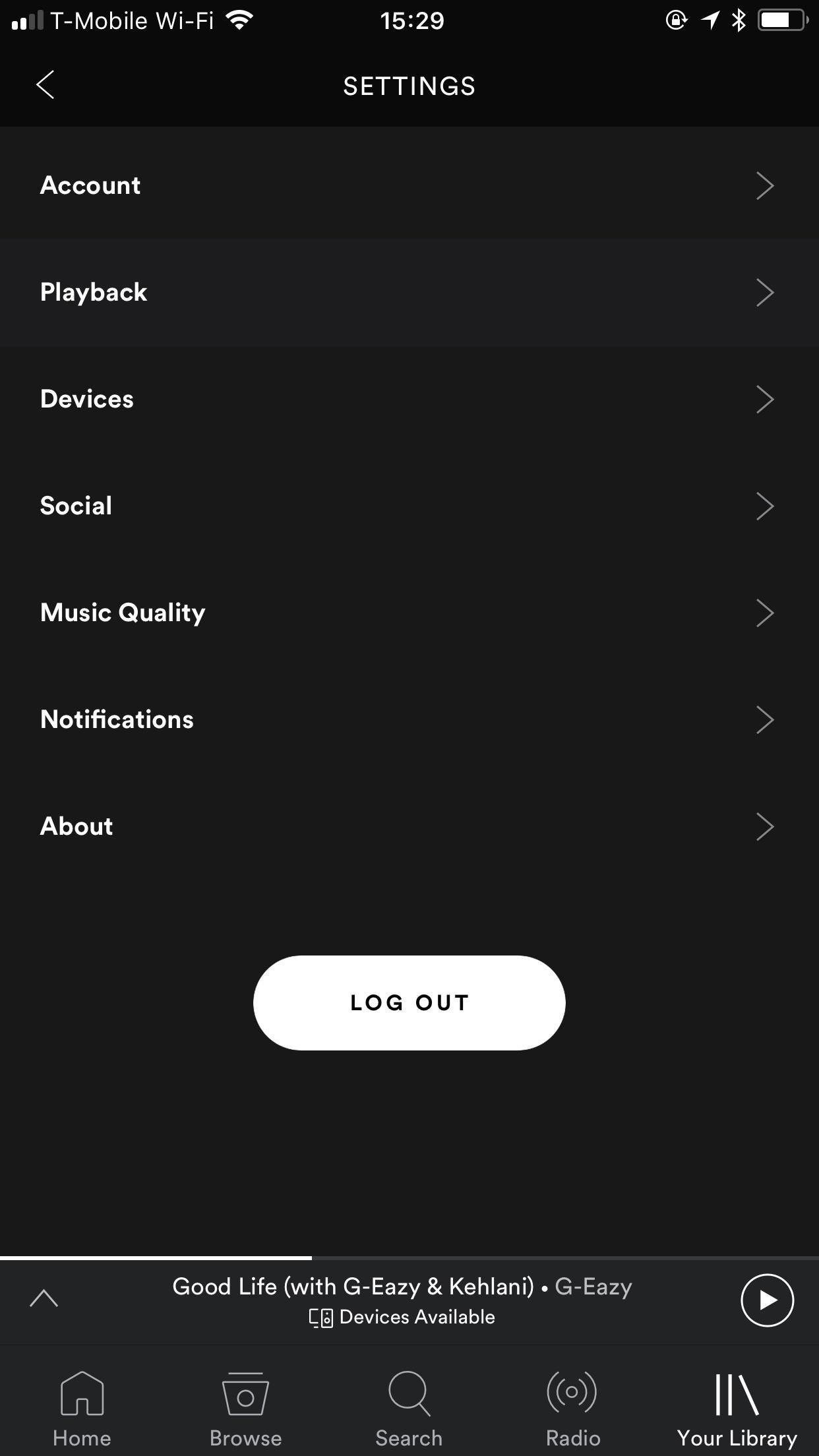 Spotify 101: How to Disable Volume Normalization