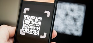 How To Scan Any Qr Code In Seconds With Your Iphone Ios Iphone Gadget Hacks