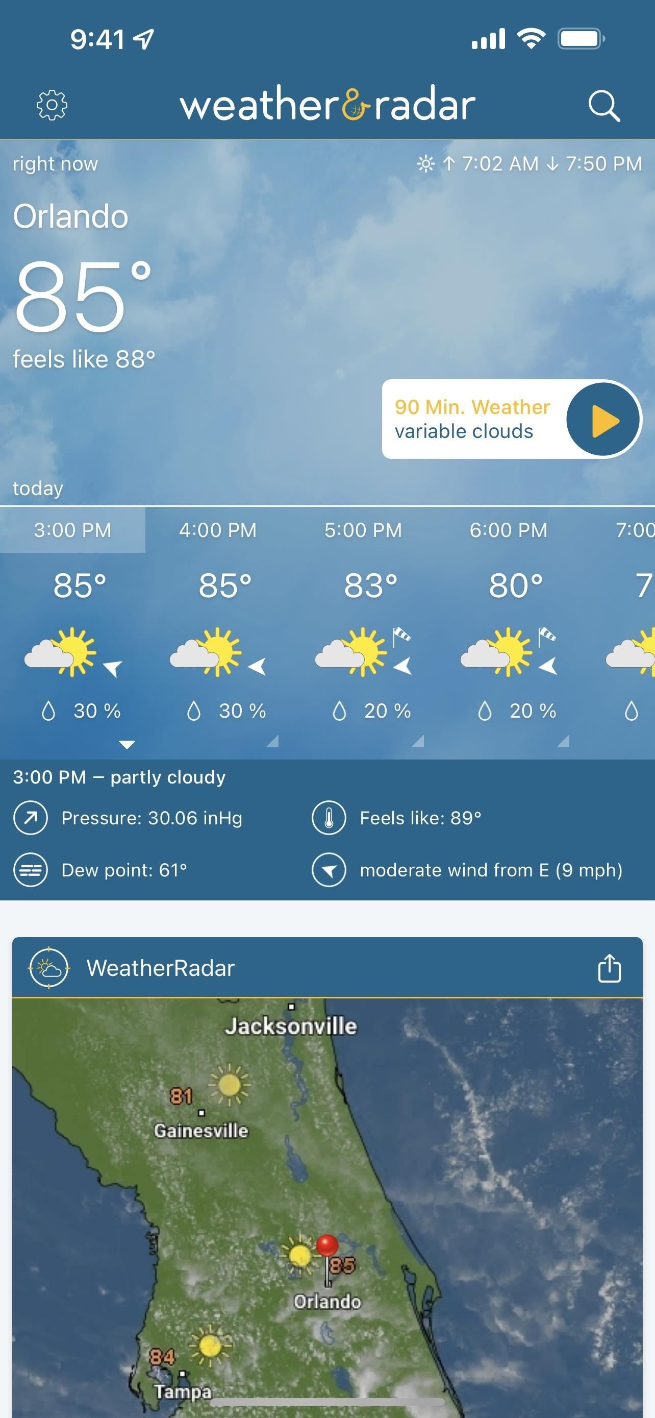 How to Find the Most Accurate Weather Source for Your Area (And See Which Apps Use It)