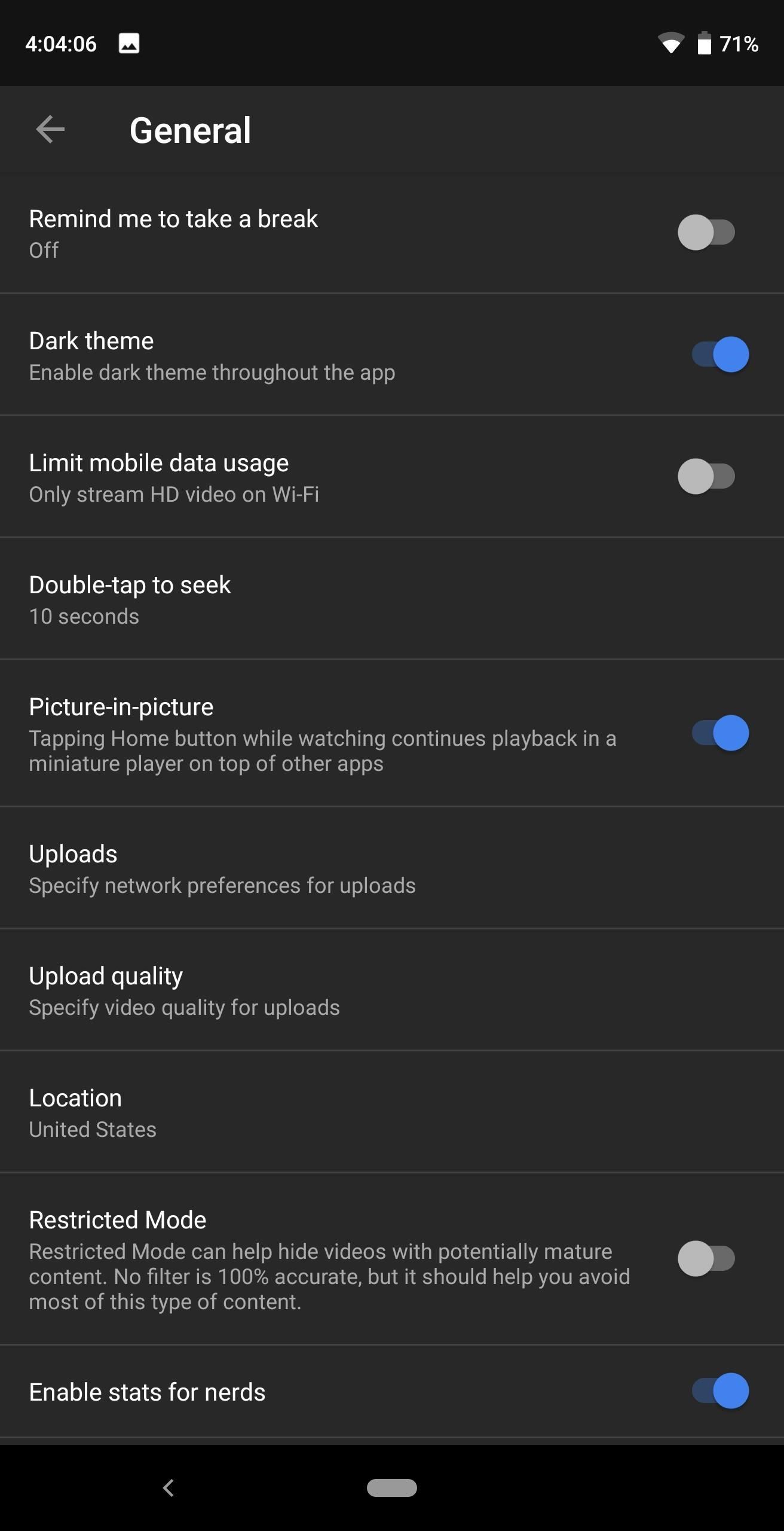 YouTube Finally Has a Dark Theme on Android — Here's How to Get It