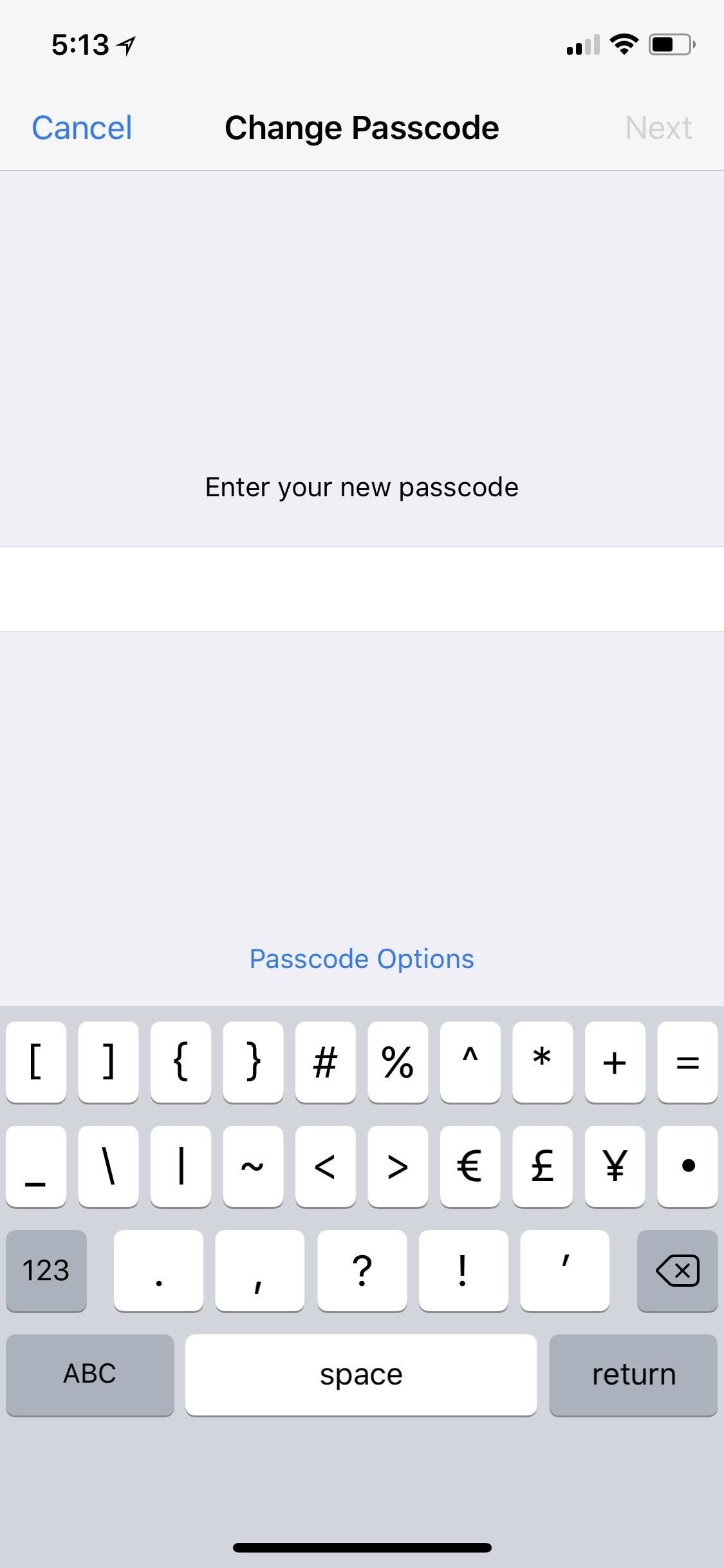 8 Passcode Tips for Keeping Hackers & Law Enforcement Out of Your iPhone for Good