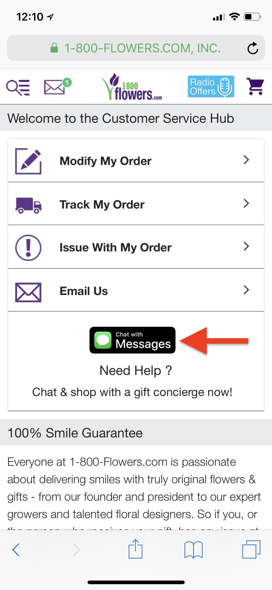 How to Use Business Chat on Your iPhone to Securely Interact with Companies via iMessage