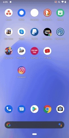 Use Instagram's Secret App Icon Menu to Choose Light, Dark, Retro & Other Official Icon Variations