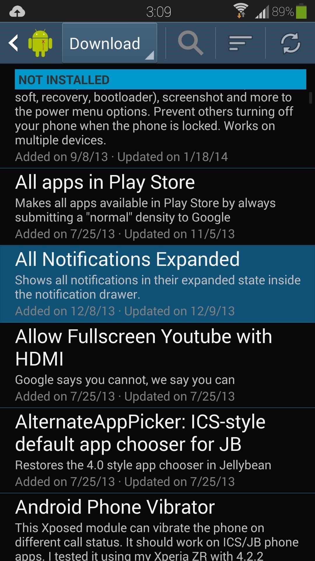How to Get Automatically Expanded Notifications on Your Samsung Galaxy S4