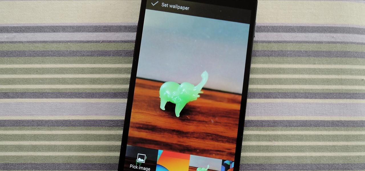 Turn Your Own Photos into 3D Wallpapers for Android