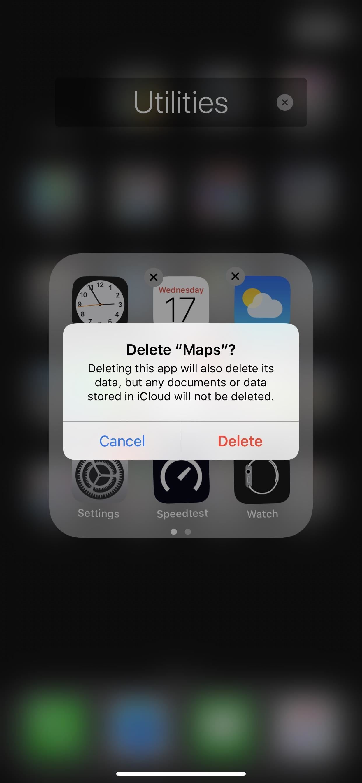 How to Remove Stock Apple Apps on Your iPhone