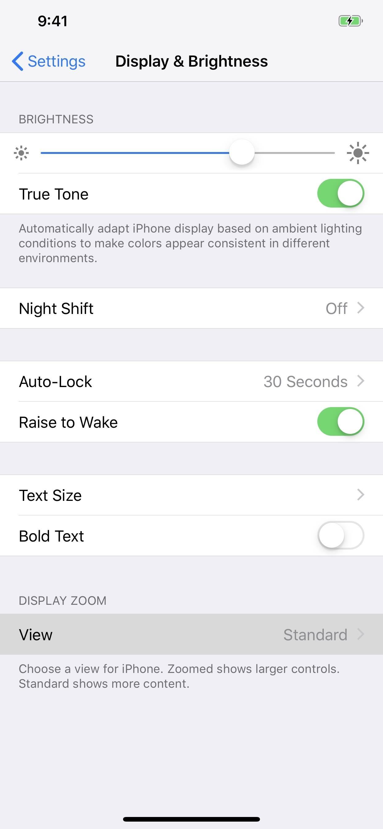 How to Change Text Size on Your iPhone for Smaller, Bigger & Bolder Fonts