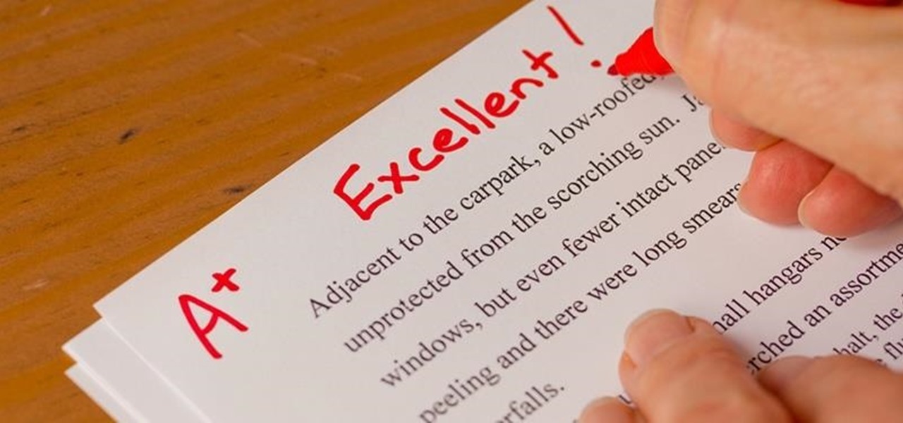 Get Letter Grades for College Papers Before Turning Them In