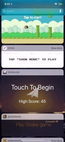 8 Games You Can Play Right from Your iPhone's Today View on the Lock Screen