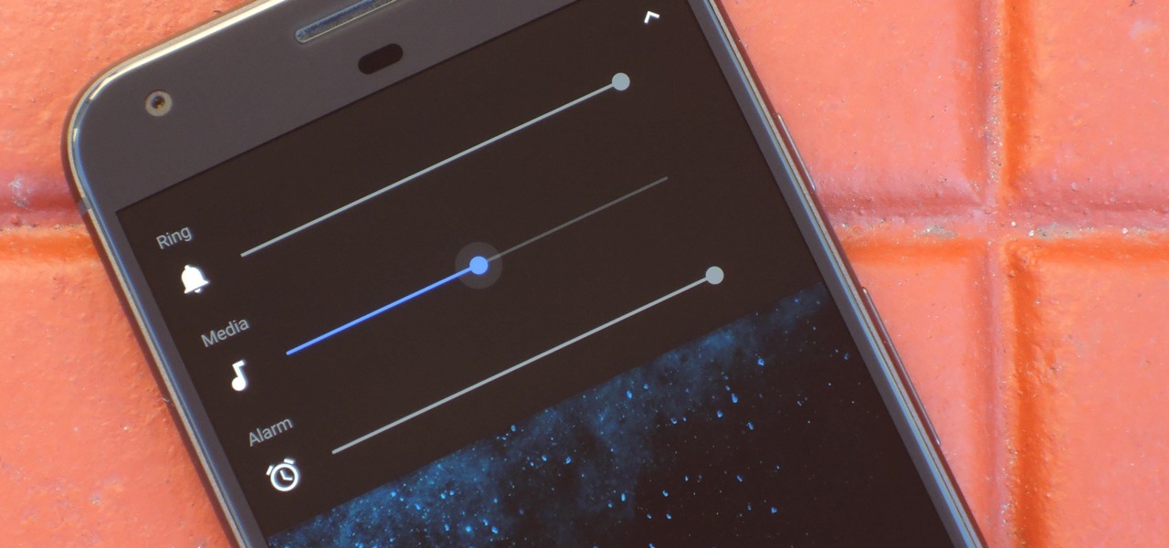 Control Your Android's Volume by Swiping the Edge of Your Screen