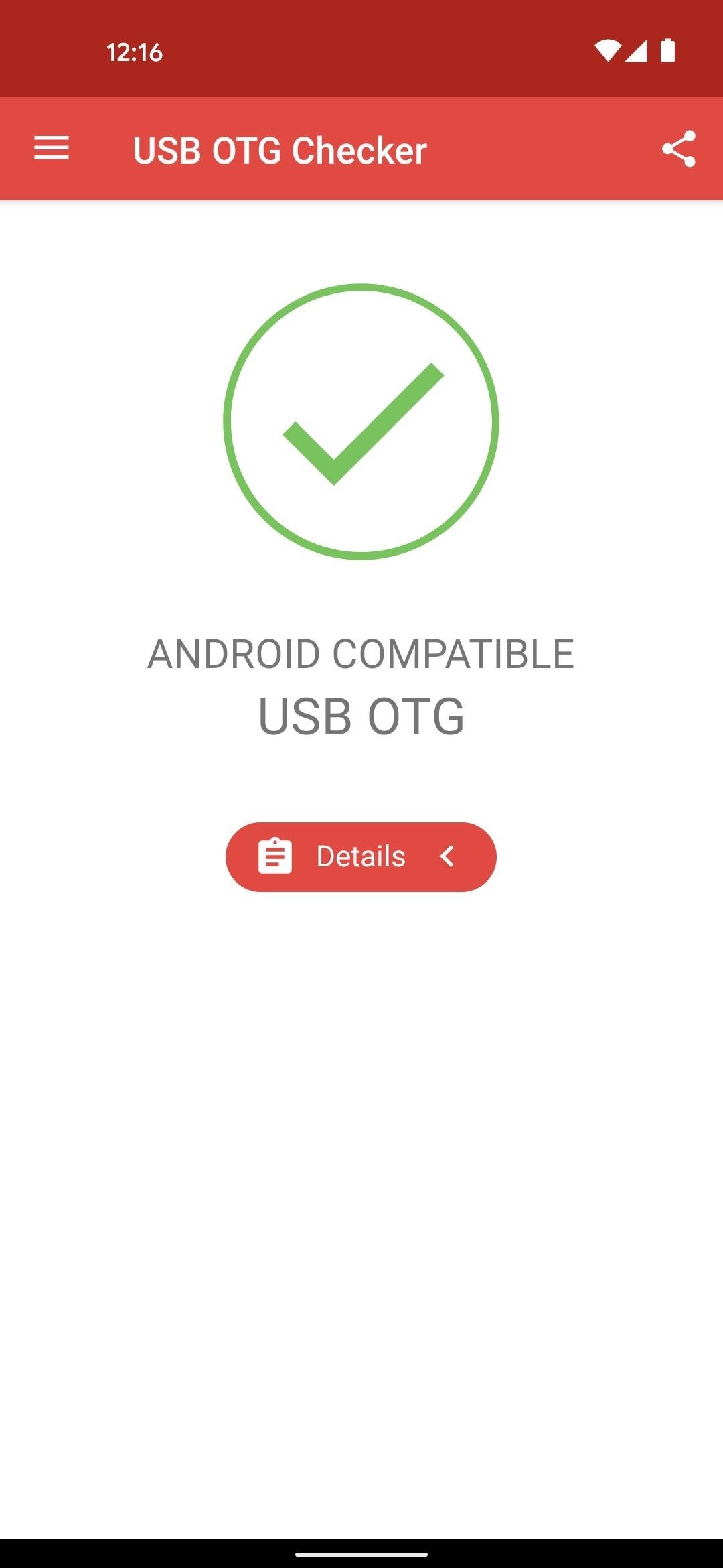 How to Check Your Phone for USB OTG Support to Connect Flash Drives, Control DSLRs & More