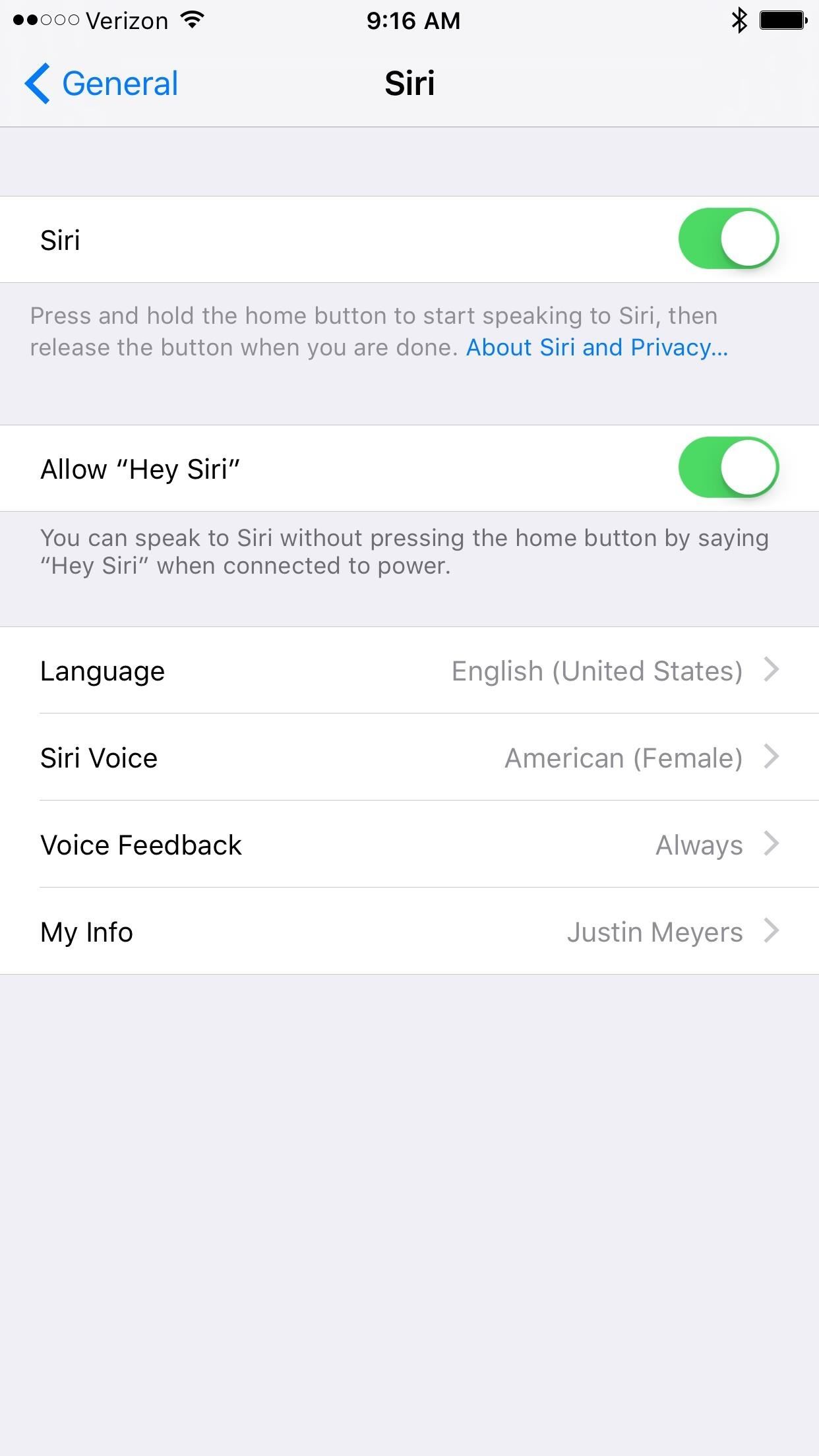 How to Get 'Hey Siri' Working Again on Your iPhone
