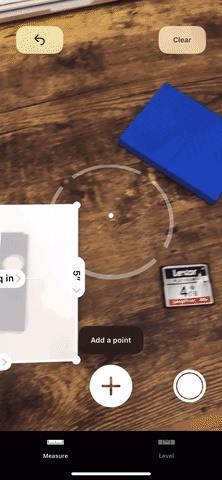 How to Measure Real-World Objects with Your iPhone in iOS 12
